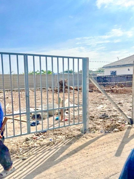 รูป ที่ดินให้เช่า ใกล้ ไทวัสดุ รังสิต 450 ม ปั๊มบางจาก ขนาด 80 ตร.ว. ใกล้ MRTหลักหก500ม. - รูปที่ 6/8