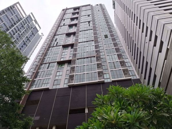 รูป ให้เช่าคอนโด Ideo Sathorn Taksin 38 ตร.ม. 1 นอน 1 นำ้ ห้องมุม วิวสวย ติด BTS กรุงธนบุรี 0 เมตร - รูปที่ 11/13