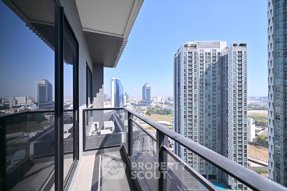 รูป คอนโด 2 ห้องนอน 80 ตร.ม. ขาย ที่ Ivy Ampio Rachada-Rama 9 ห่าง MRT ศูนย์วัฒนธรรมฯ 300 ม. (ID 2860357) - รูปที่ 10/10