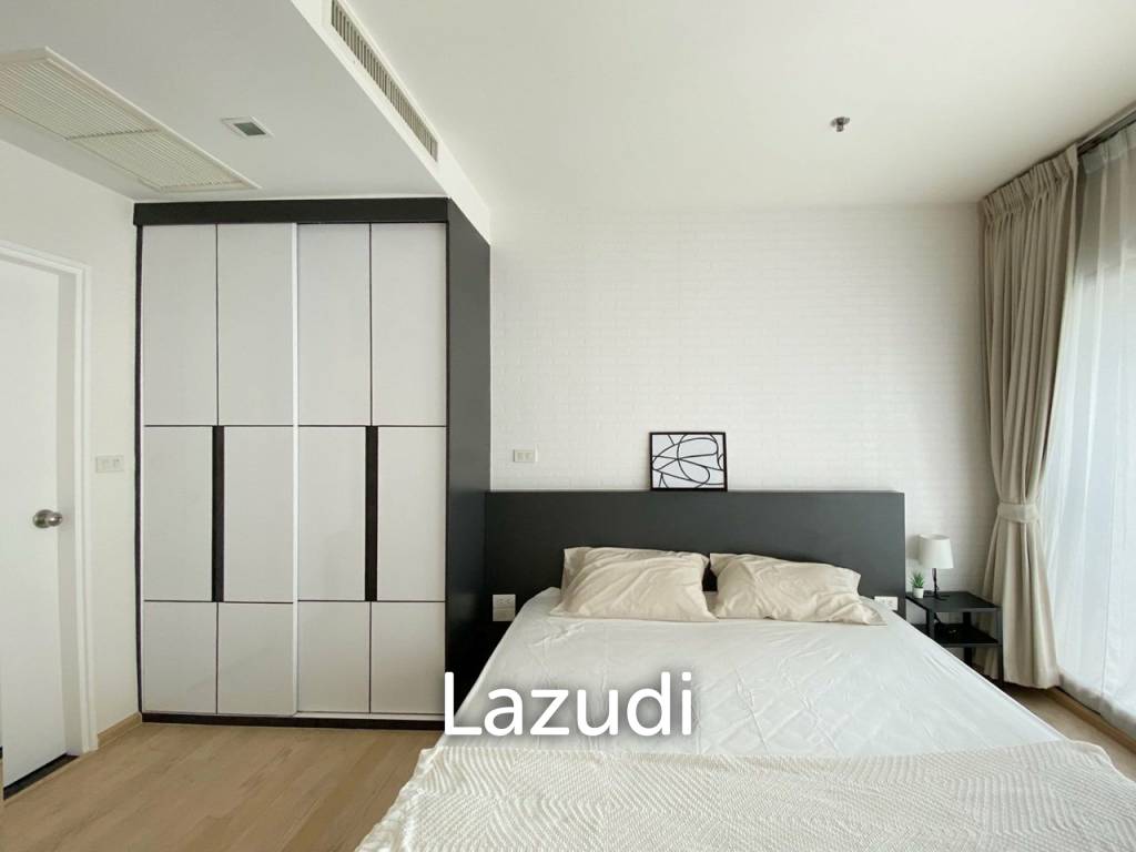 รูป 1 Bed 1 Bath 38 Sqm Condo For Rent and Sale - รูปที่ 6/6