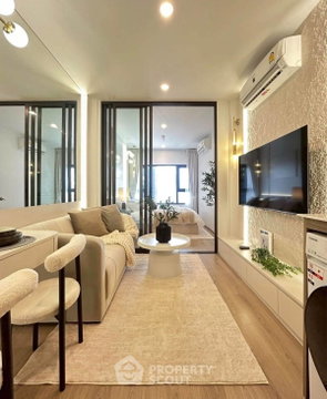 คอนโด 1 ห้องนอน ให้เช่า ที่ LIFE Rama 4 - Asoke ใกล้ MRT Queen Sirikit 400 ม. (ID 3010640)
