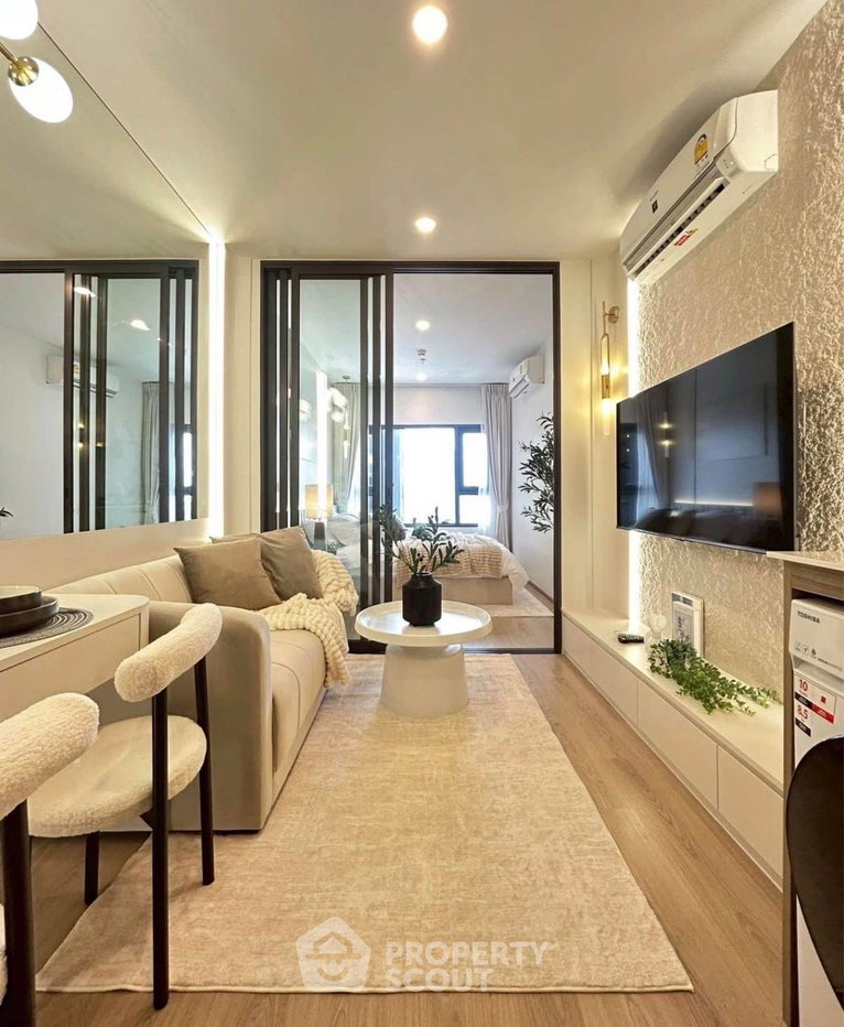 รูป คอนโด 1 ห้องนอน ให้เช่า ที่ LIFE Rama 4 - Asoke ใกล้ MRT Queen Sirikit 400 ม. (ID 3010640) - รูปที่ 1/9