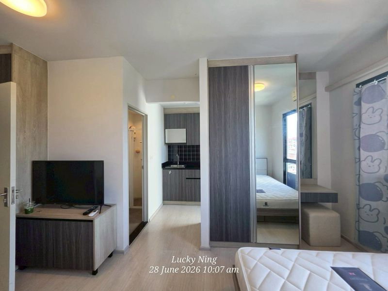 รูป ขาย คอนโด UNIO Sukhumvit 72 Phase 2 อาคาร B ห้องพร้อมโอน  โทร 065-451-9256 หนิง นายหน้ามืออาชีพ - รูปที่ 6/15