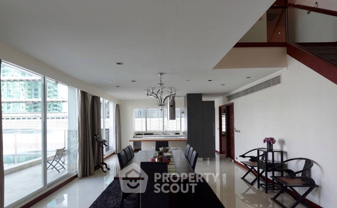 picture Attractive 3-BR 385 Sqm Condo For Sale, Le Raffine Jambunuda, BTS Phrom Phong (ID 3043533) - 2/8