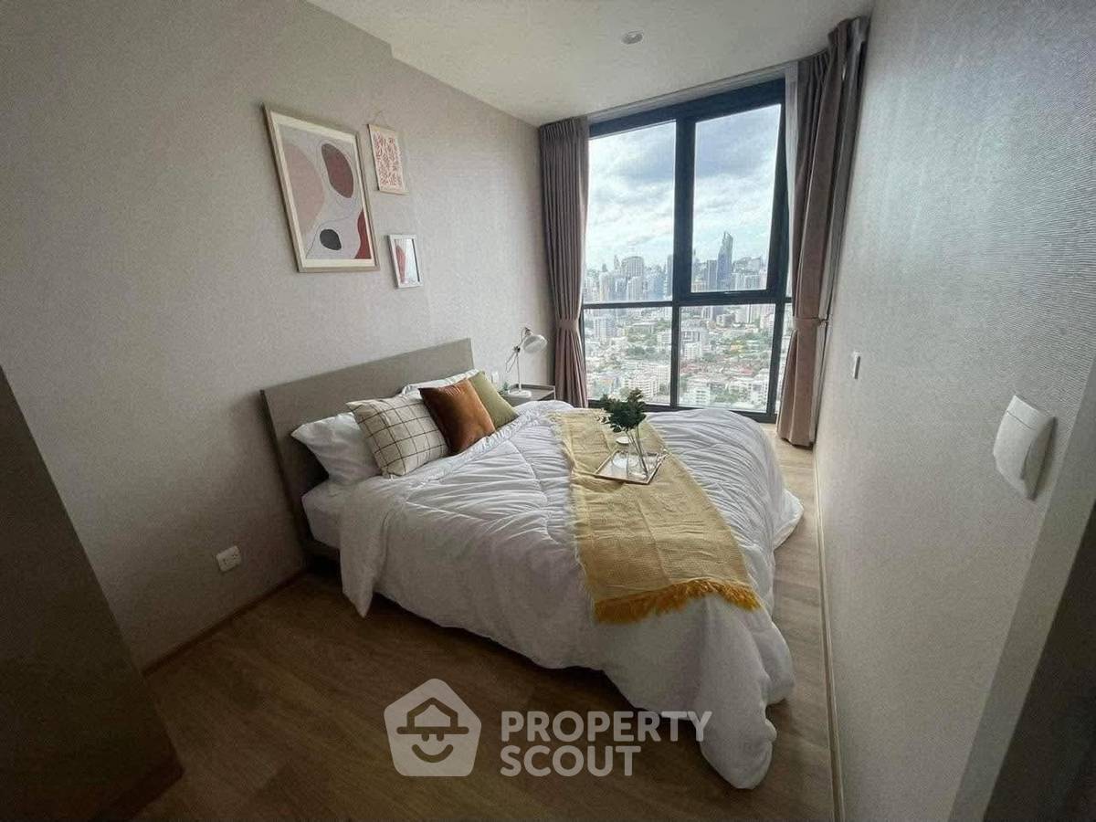 รูป คอนโด 1 ห้องนอน 35 ตร.ม. โอกะ เฮ้าส์ สุขุมวิท 36 ชั้น 42 ใกล้ BTS ทองหล่อ (ID 3023898) - รูปที่ 3/7