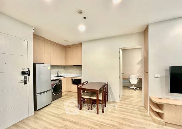 รูป 2 ห้องนอน 59 ตร.ม. ชั้น 23 Ideo Verve Sukhumvit ใกล้ BTS อ่อนนุช 60 ม. (ID 3038493) - รูปที่ 8/8