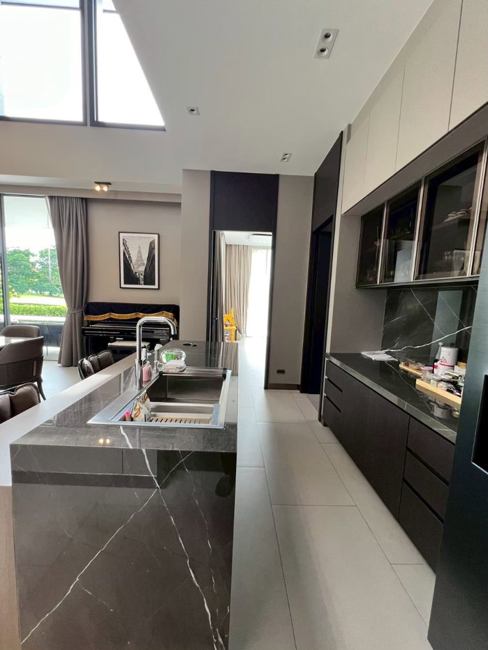 รูป ขาย Private Pool Villa หรู 5 ห้องนอน วิวสนามกอล์ฟ กรีนวัลเลย์ บางนา - รูปที่ 25/54