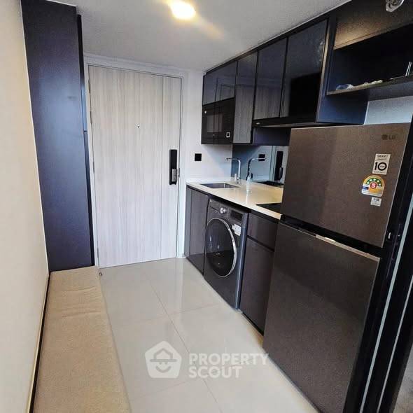รูป ชั้น 19 2 ห้องนอน 48 ตร.ม. ที่ Park Origin Chula-Samyan ใกล้ MRT หัวลำโพง (ID 3040308) - รูปที่ 4/8
