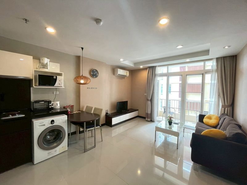 รูป 🌟🏢 ปล่อยเช่า The Unique Condo 1 ห้องมุม วิวดอยสุเทพ ห้องใหญ่ 65 ตร.ม. ใกล้นิมมาน พร้อมเข้าอยู่ ✨ - รูปที่ 11/12