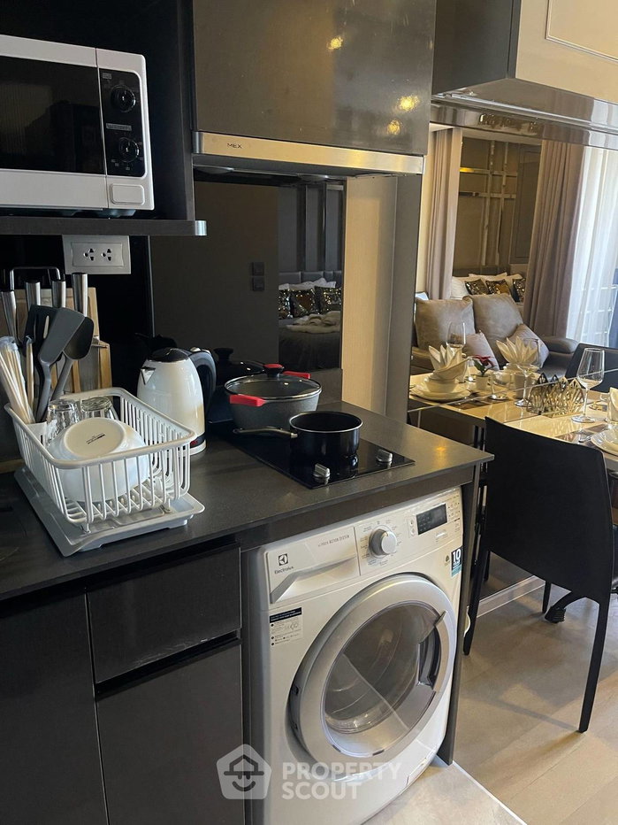 รูป คอนโด 1 ห้องนอน ชั้น 19 Ashton Asoke ใกล้ MRT สุขุมวิท 20 ม. (ID 1785837) - รูปที่ 6/10