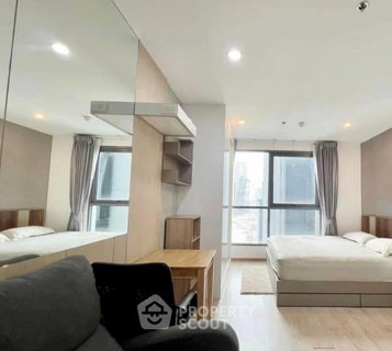 คอนโด 1 ห้องนอน Ideo Q Chula Samyan ใกล้ MRT สามย่าน 400 ม. (ID 3041488)