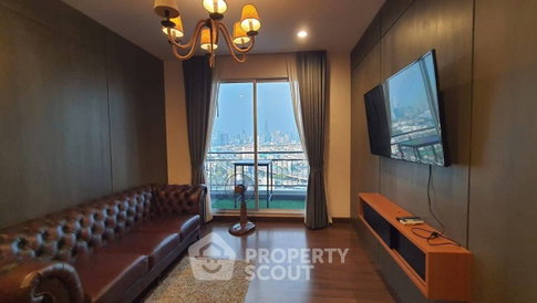 คอนโด 1 ห้องนอน ศุภาลัย ไลท์ สาทร-เจริญราษฎร์ ชั้น 19 ขนาด 53 ตร.ม. (ID 2564814)