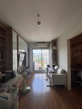 🔥 The Selected Kaset–Ngamwongwan | 1-Bedroom Condo | High Floor | Move-In Ready | THB 14,000/Month