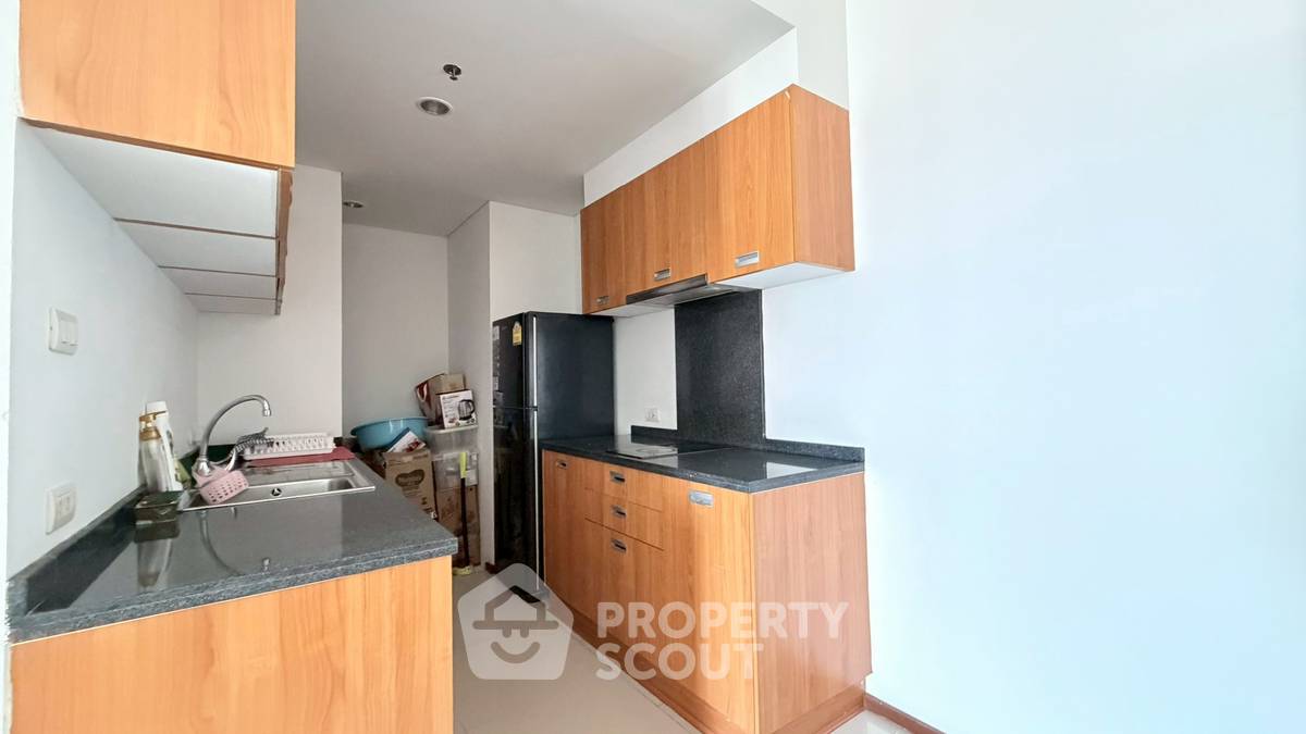 รูป คอนโด 1 ห้องนอน สำหรับขาย วิลล่า สาทร ใกล้ BTS กรุงธนบุรี 100 ม. (ID 3042459) - รูปที่ 6/12