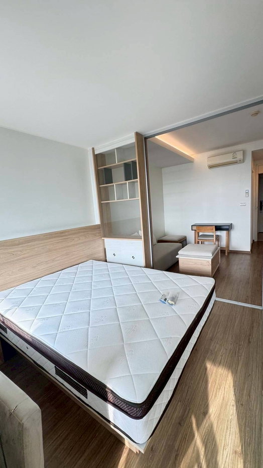 รูป #ให้เช่า U Delight Residence Riverfront Rama 3 ยู ดีไลท์ เรสซิเดนซ์ ริเวอร์ฟรอน ยูดีไลท์พระราม3 คอนโดริมน้ำ มุมเเม่น้ำสวยมากสดชื่น - รูปที่ 6/8