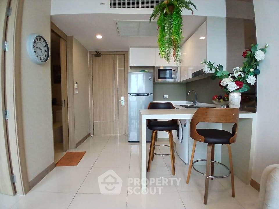 รูป คอนโด 1 ห้องนอน ชั้น 23 เดอะ ริเวียร่า วงศ์อมาตย์ ใกล้ปราสาทสัจธรรม (ID 3041534) - รูปที่ 7/14