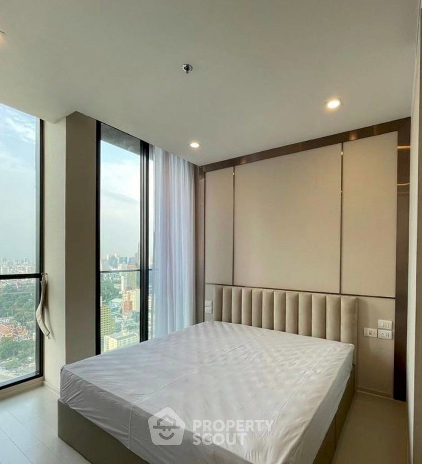 picture High-Floor 2-BR 82 Sqm Condo At Noble Ploenchit, 100m to BTS Phloen Chit (ID 3041464) - 4/6