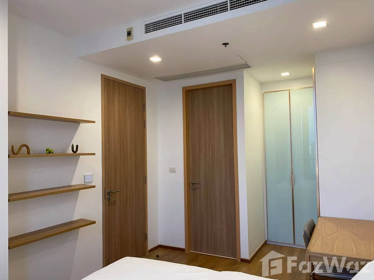 รูป คอนโดให้เช่า 2 ห้องนอน ในโครงการ โนเบิล บี33 1430162 - รูปที่ 15/16