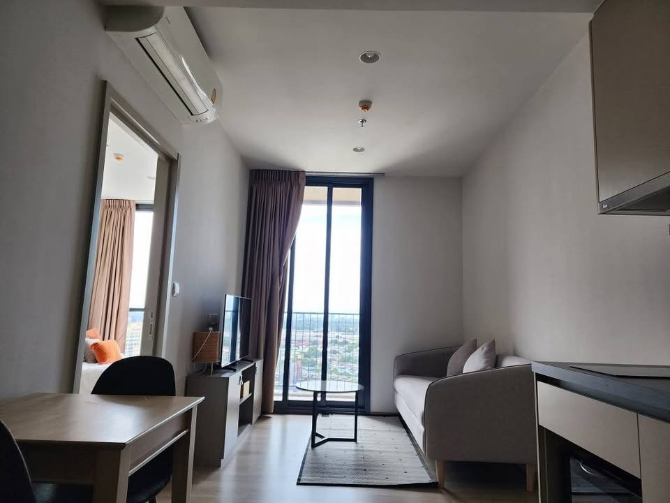 รูป 🌳🌳For rent oka haus🌳🌳 ห้องสวย พร้อมอยู่ แต่งสวย จัดเต็ม มีหลายห้องให้เลือกชม ID LINE : @190evxgl - รูปที่ 3/8