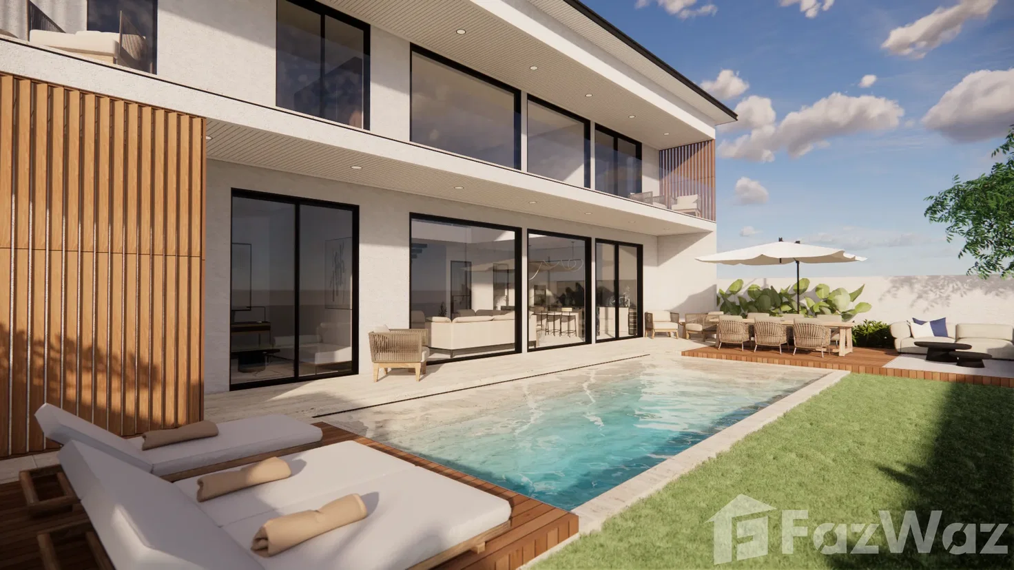 รูป ขาย วิลล่า 4 ห้องนอน ในโครงการ เซรีน่า วิลล่า 5630247 - รูปที่ 5/11