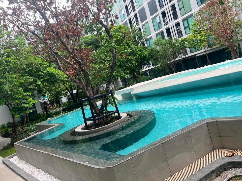 รูป 🏢 ให้เช่าคอนโด : Atmoz Oasis Onnut (แอทโมซ โอเอซิส อ่อนนุช)   รหัสทรัพย์ | 📌LNP-C13827  - รูปที่ 19/19