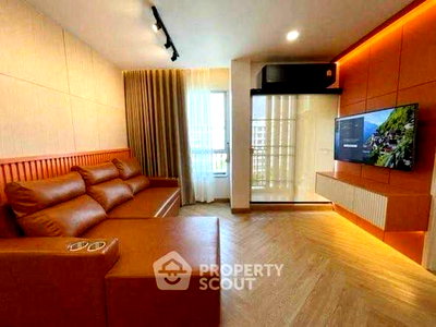 Condos for rent 700 Year Sports Arena Chiang Mai : 2-BR Condo For Rent, 61 Sqm, D Condo Sign Chiang Mai (ID 3043423)