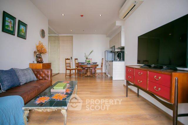 picture 2-BR Condo For Sale On 33rd Floor, Park Origin Phrom Phong, BTS Phrom Phong (ID 1438837) - 6/10