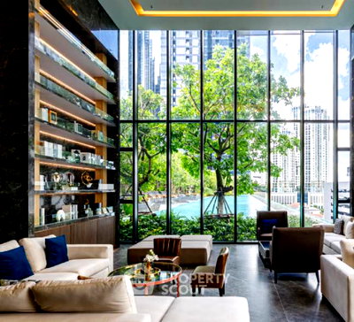 คอนโดให้เช่า : คอนโด 1 ห้องนอน ขนาด 37 ตร.ม. โครงการ One 9 Five Asoke - Rama 9 ใกล้ MRT พระราม 9 300 ม. (ID 2745297)