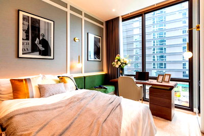 Condos for sale : #SC15180​​​  📌 Sale | 🟦🟨Muniq Langsuan🟥🟩𝑪𝒐𝒏𝒕𝒂𝒄𝒕𝑳𝑰𝑵𝑬:@𝒔𝒆𝒄𝒓𝒆𝒕𝒑𝒓𝒐𝒑𝒆𝒓𝒕𝒚 🔥✨