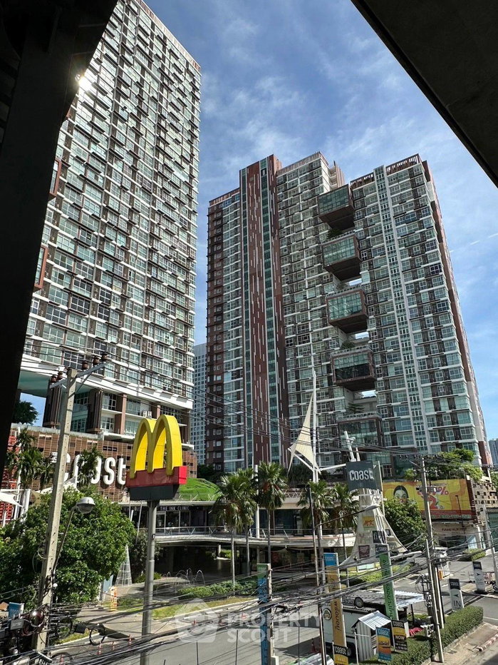 รูป คอนโด 2 ห้องนอน 52 ตร.ม. The Coast Bangkok ใกล้ BTS บางนา 300 ม. (ID 1594333) - รูปที่ 22/23