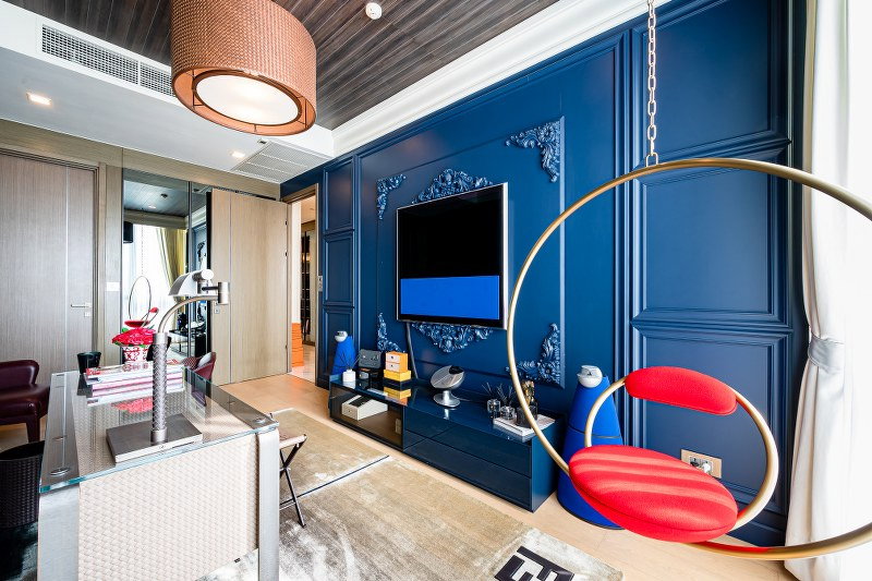 picture For Rent - THE Monument Thonglor , Ultimate Luxury Class 2 bedrooms 3 bathrooms - 12/28