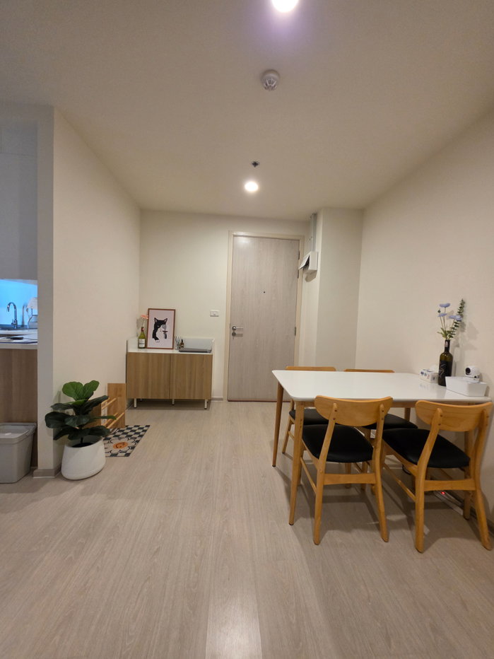 picture For Rent Condo NUE NOBLE  Chaengwattana Two Bed Room 18,000  Bath - 15/22
