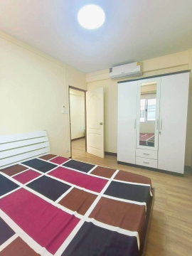 คอนโดรีโนเวทใหม่ SW Condominium ถนนนวมินทร์163 คลองกุ่ม บึงกุ่ม ทำเลติดถนนซอย หรือออกถนนนวลจันทร์36 กว้าง พร้อมอยู่