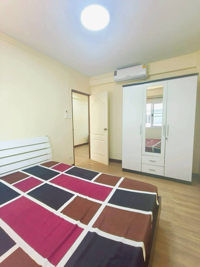 รูป คอนโดรีโนเวทใหม่  SW Condominium ถนนนวมินทร์163 คลองกุ่ม บึงกุ่ม ทำเลติดถนนซอย  หรือออกถนนนวลจันทร์36 กว้าง พร้อมอยู่ - รูปที่ 2/21