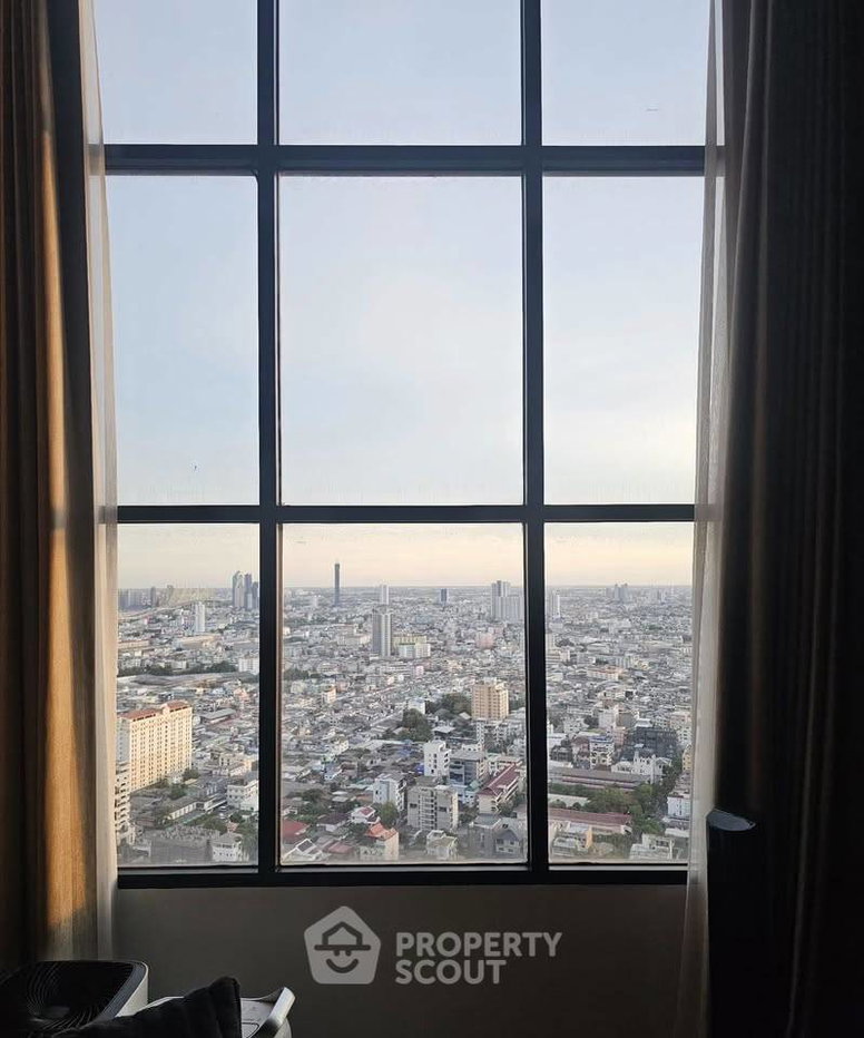 รูป คอนโด 1-ห้องนอน ที่ ไนท์บริดจ์ ไพรม์ สาทร ใกล้ BTS เซนต์หลุยส์ (ID 3041754) - รูปที่ 3/10