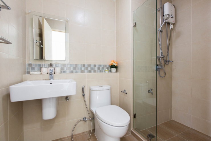 picture Spacious 2-Bedroom Condo | 54.3 sq.m. | Fully Furnished | Ready to Move In - 10/22