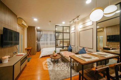 รูปภาพ คอนโด 1 ห้องนอน 33 ตร.ม. ลุมพินี สวีท สุขุมวิท 41 ใกล้ BTS พร้อมพงษ์ 200 ม. (ID 2892815)