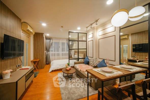 รูป คอนโด 1 ห้องนอน 33 ตร.ม. ลุมพินี สวีท สุขุมวิท 41 ใกล้ BTS พร้อมพงษ์ 200 ม. (ID 2892815) - รูปที่ 1/8
