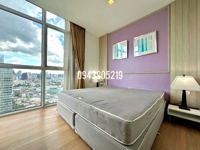 คอนโดให้เช่า : The bloom 71 ☎️2 bed 1 bath corner room 60 sqm ‼️only 22000/month ‼️NOW AVAILABLE 🔆✅