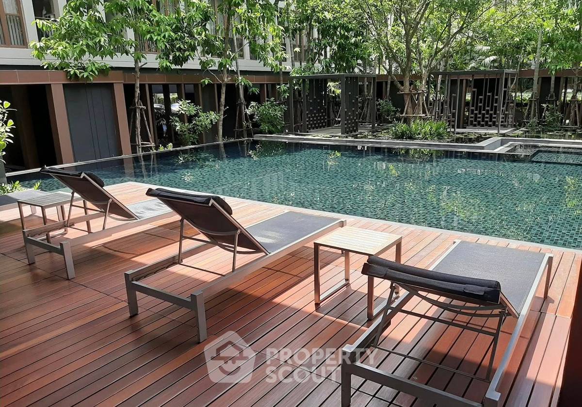 รูป คอนโด 1 ห้องนอน ชั้น 4 ขนาด 38 ตร.ม. ที่ Hasu Haus Sukhumvit 77 ใกล้ BTS อ่อนนุช (ID 2723155) - รูปที่ 15/18