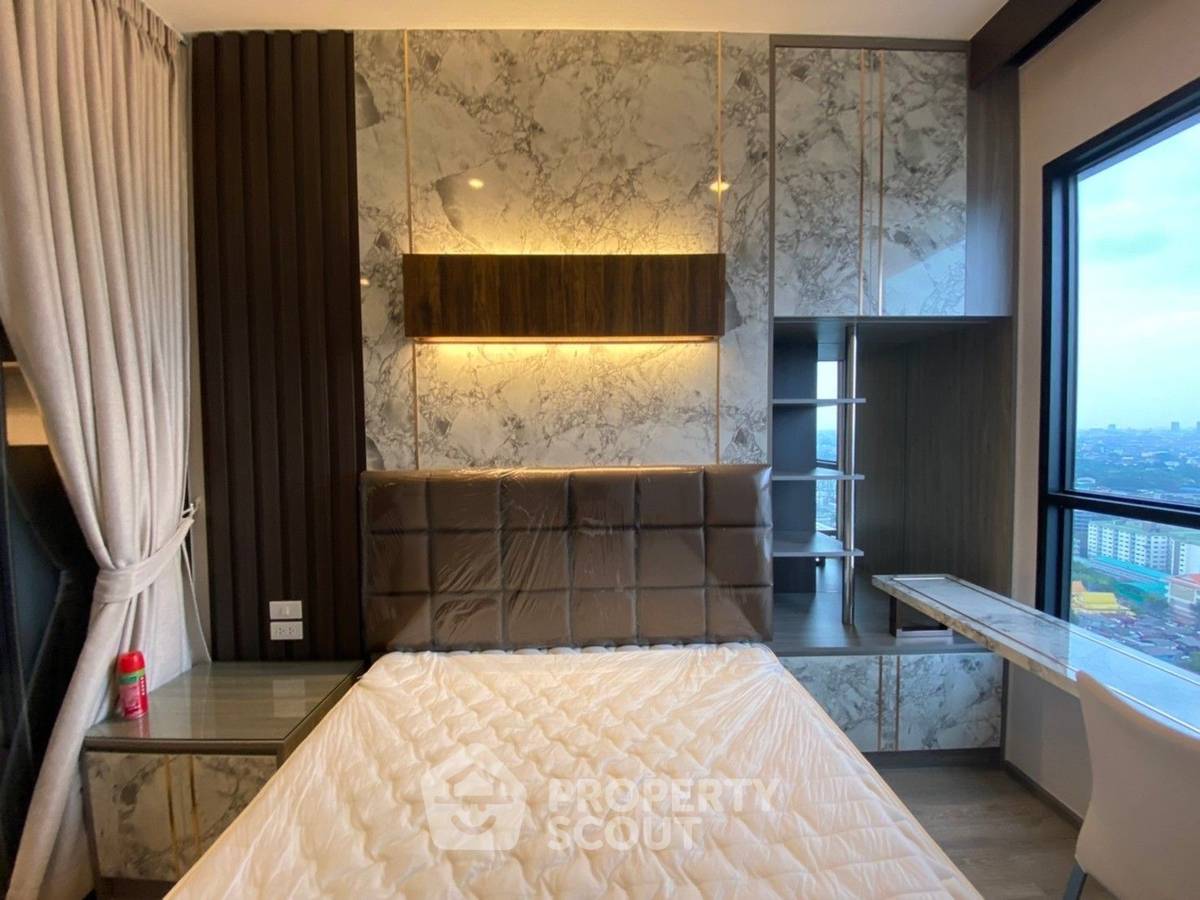 รูป คอนโด 1 ห้องนอน 32 ตร.ม. ชั้น 29 Knightsbridge Prime Onnut ใกล้ BTS อ่อนนุช (ID 1834432) - รูปที่ 7/8