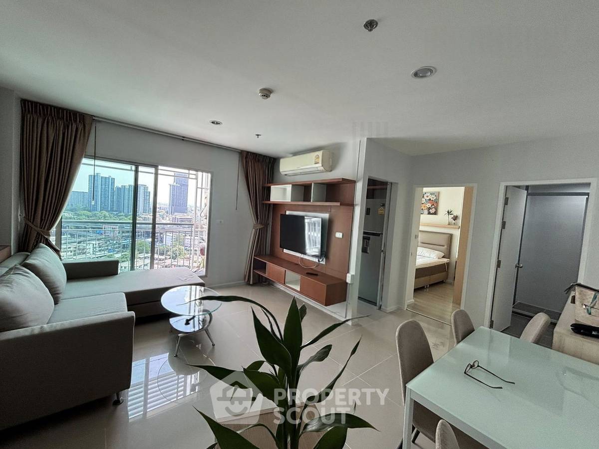 picture Well-Priced 2-BR Condo At Aspire Sukhumvit 48, BTS Phra Khanong (ID 2714735) - 1/6