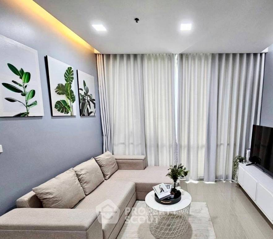 รูป คอนโด 2 ห้องนอน ขนาด 54 ตร.ม. ชั้น 18 ขาย T.c. Green Rama 9 ใกล้ MRT พระราม 9 (ID 3042393) - รูปที่ 4/8
