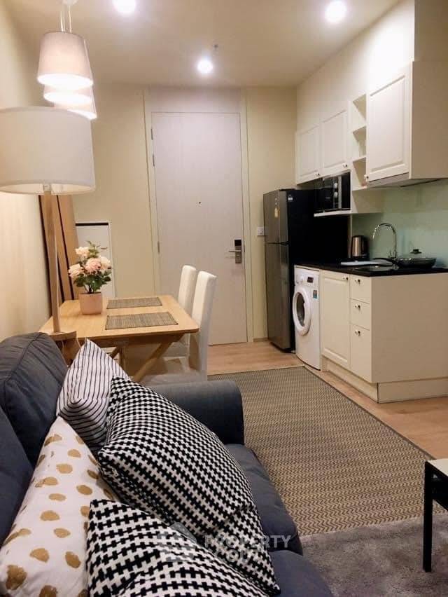 picture 1-BR Condo At Noble Recole Sukhumvit 19, 400m To MRT Sukhumvit (ID 1444193) - 4/5