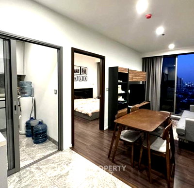 Condos for sale : High-Floor 2-BR 65 Sqm For Sale Whizdom Inspire Sukhumvit Near BTS Punnawithi (ID 2752632)