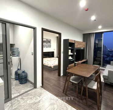 คอนโด 2 ห้องนอน ชั้นสูง 65 ตร.ม. ขาย Whizdom Inspire Sukhumvit ใกล้ BTS ปุณณวิถี (ID 2752632)