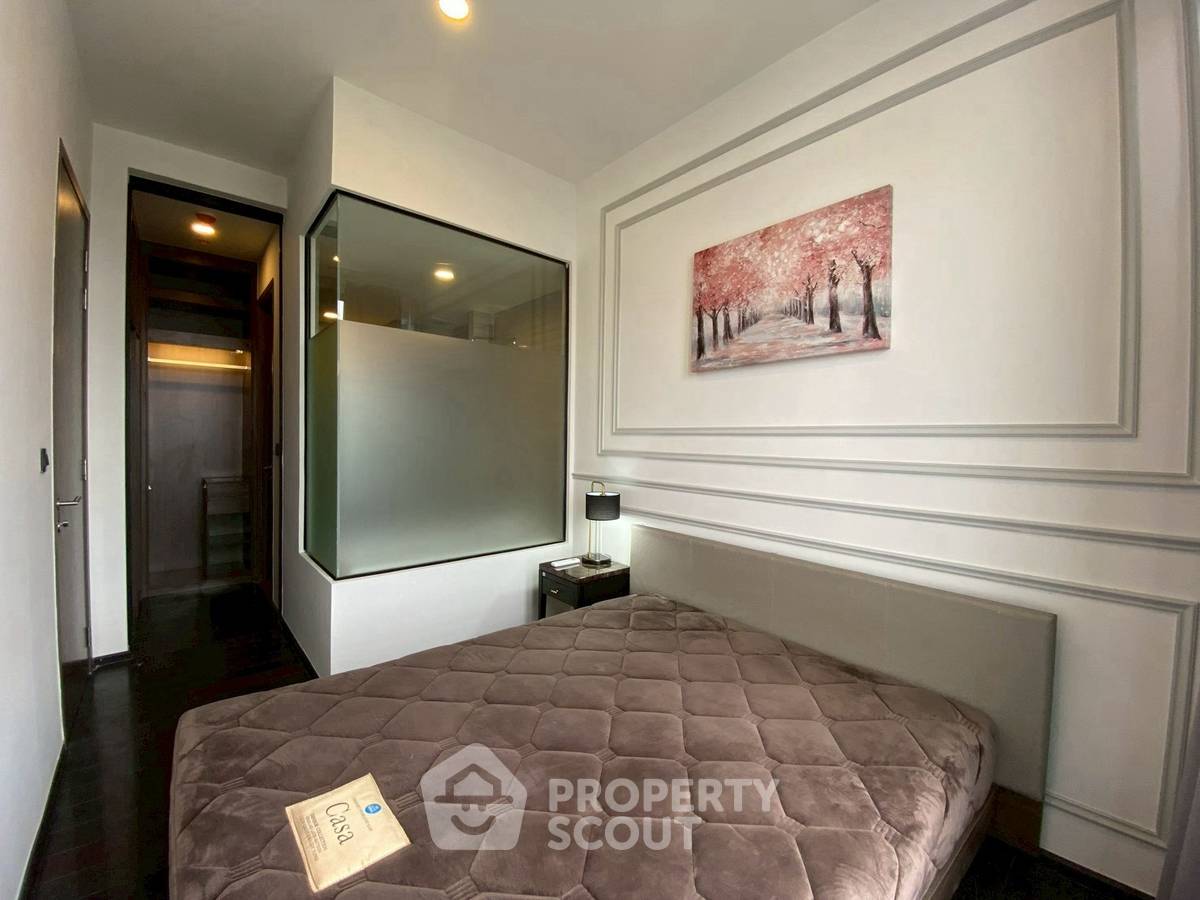 รูป คอนโด 1 ห้องนอน 34 ตร.ม. ชั้น 20 โครงการ Park Origin Thonglor ใกล้ BTS ทองหล่อ (ID 3041186) - รูปที่ 4/10