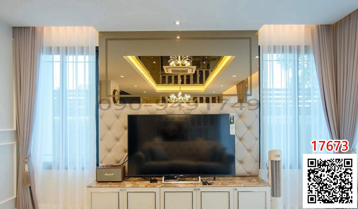 รูป เช่า บ้านเดี่ยว The Pavilla (Private Residences) Bangbon3 เดอะ พาวิลลา บางบอน ตกเเต่งพร้อมอยู่  - รูปที่ 7/13