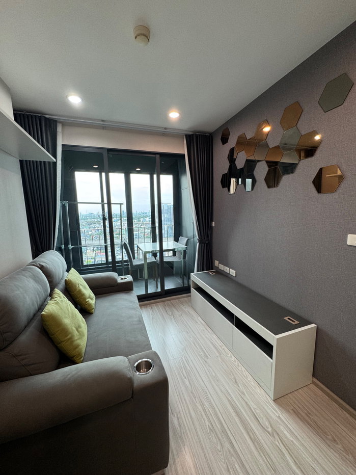 รูป ขายคอนโด Ideo Mobi Wongsawang Interchange - รูปที่ 6/20