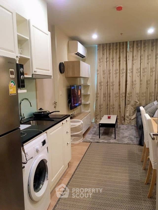 picture 1-BR Condo At Noble Recole Sukhumvit 19, 400m To MRT Sukhumvit (ID 1444193) - 2/5